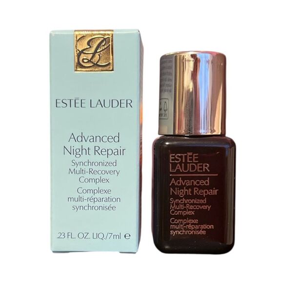 Wholesale 24 Pcs Estee Lauder Advanced Night Repair Travel Size 0.23 Fl. Oz. - Picture 2 of 10